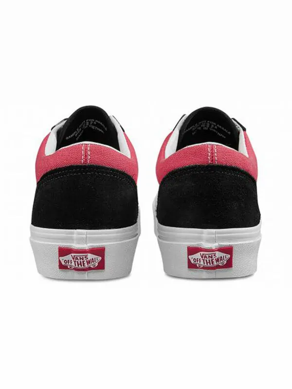 Кроссовки style 36 vintage sport 'poinsettia' Vans — изображение 4 из 4, черный/красный