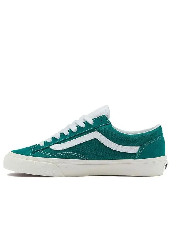 Кроссовки style 36 'retro sport - cadmium green' Vans — изображение 1 из 4, зеленый