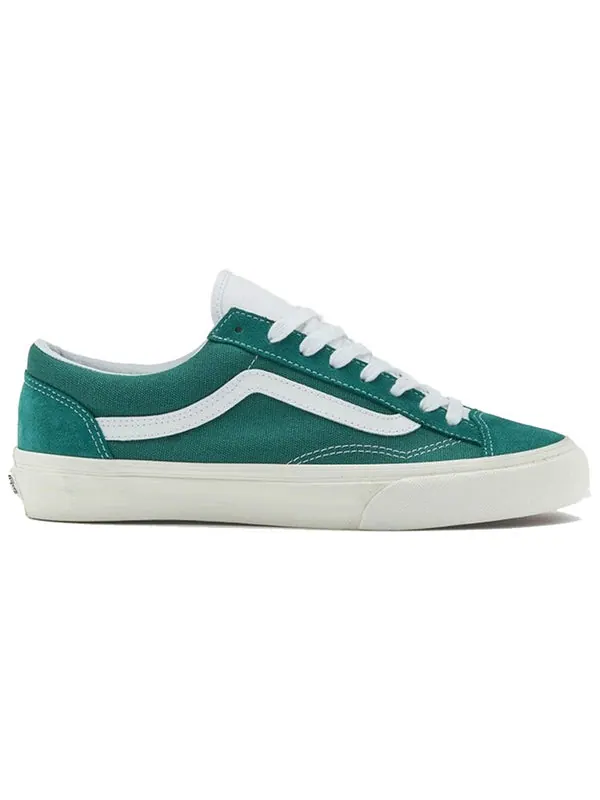 Кроссовки style 36 'retro sport - cadmium green' Vans — изображение 2 из 4, зеленый