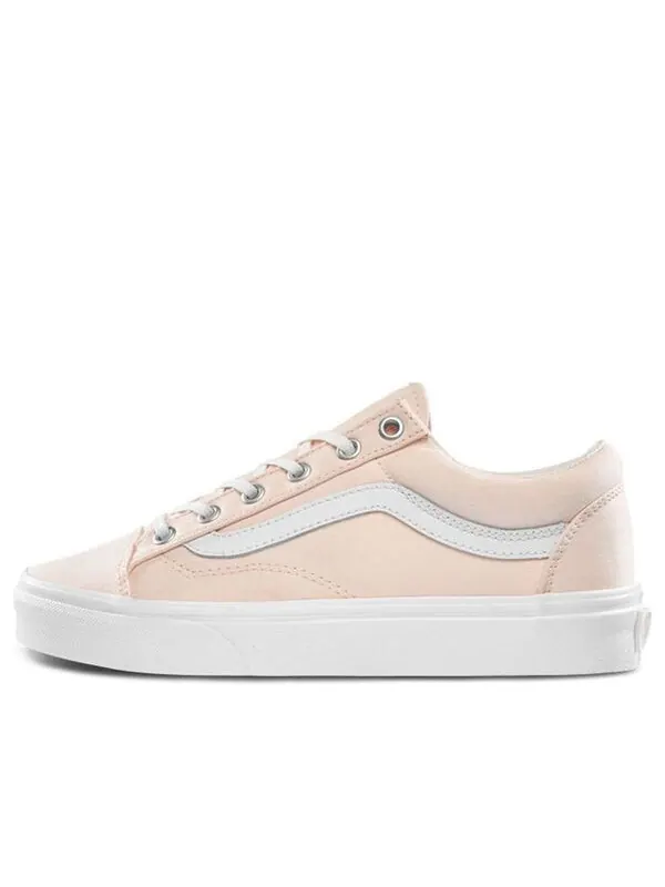 Кроссовки style 36 'vanilla cream' Vans — изображение 1 из 4, розовый