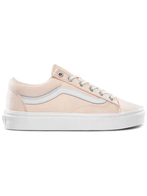 Кроссовки style 36 'vanilla cream' Vans — изображение 2 из 4, розовый