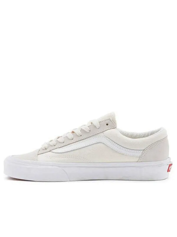 Кроссовки style 36 vintage sport 'white blanc de blanc' Vans — изображение 1 из 4, белый