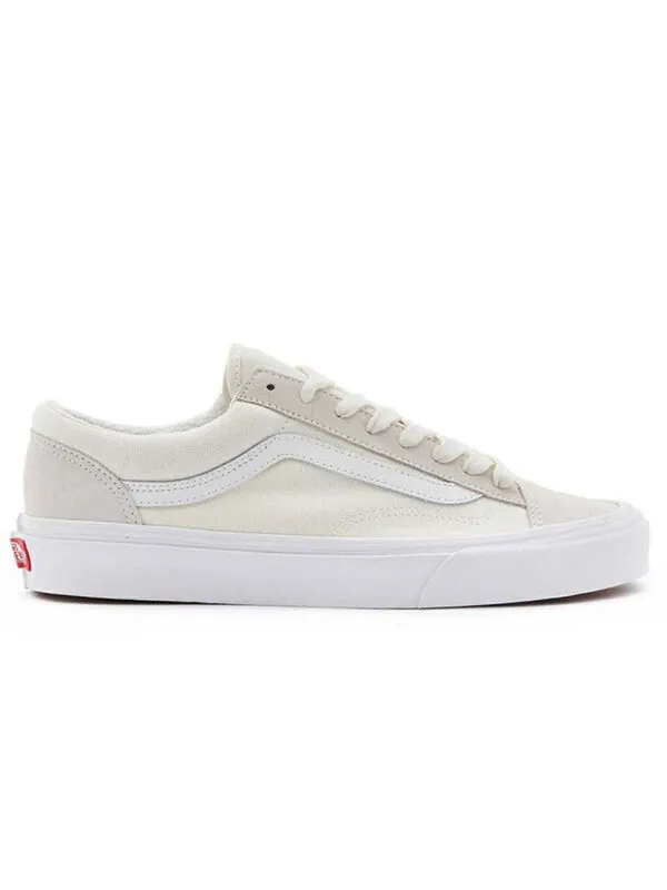 Кроссовки style 36 vintage sport 'white blanc de blanc' Vans — изображение 2 из 4, белый