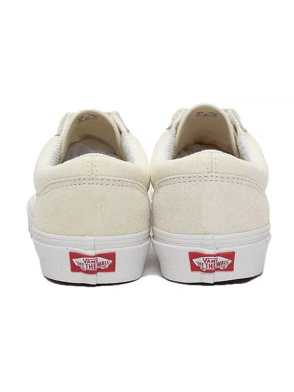 Кроссовки style 36 vintage sport 'white blanc de blanc' Vans — изображение 4 из 4, белый