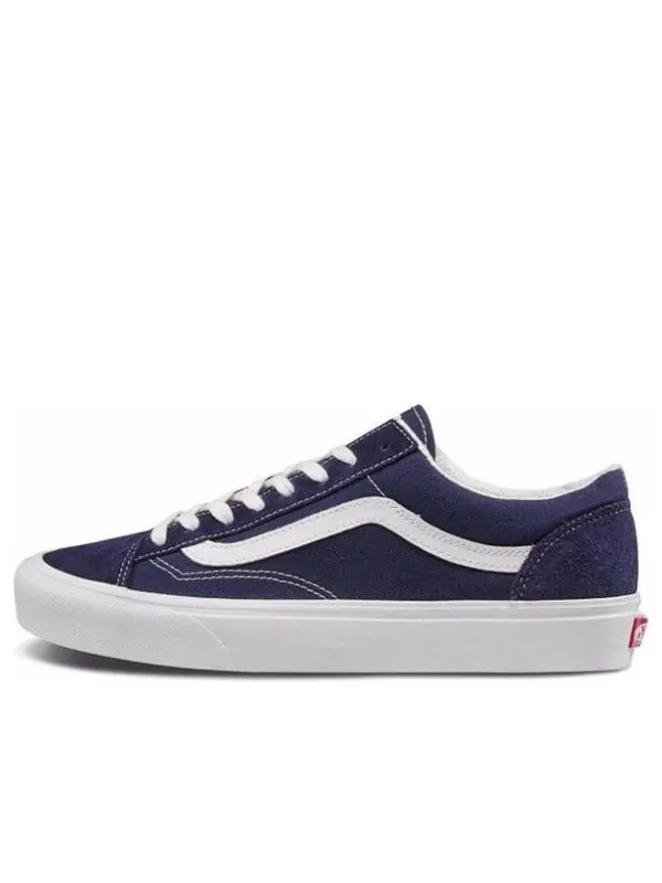 Кроссовки style 36 blue Vans — изображение 1 из 4, синий
