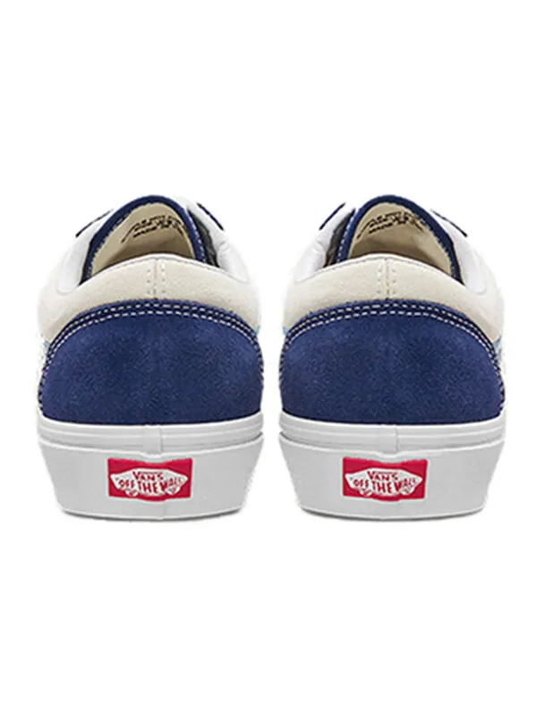Кроссовки style 36 retro sport 'gibraltar sea' Vans — изображение 4 из 4, синий/белый