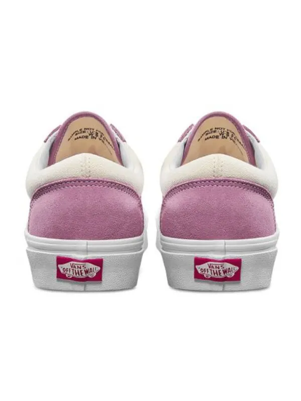 Кроссовки style 36 retro sport 'nostalgia rose' Vans — изображение 4 из 4, белый/розовый