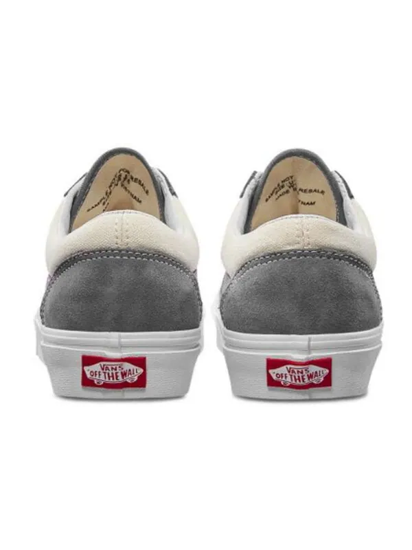 Кроссовки old skool retro sport 'quiet shade' Vans — изображение 4 из 4, белый/фиолетовый