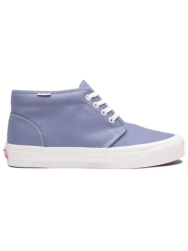 Кроссовки og chukka lx 'tempest' Vans — изображение 2 из 4, фиолетовый