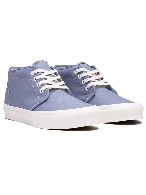 Кроссовки og chukka lx 'tempest' Vans — изображение 3 из 4, фиолетовый