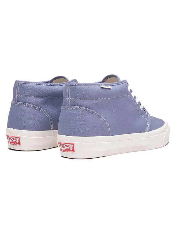 Кроссовки og chukka lx 'tempest' Vans — изображение 4 из 4, фиолетовый