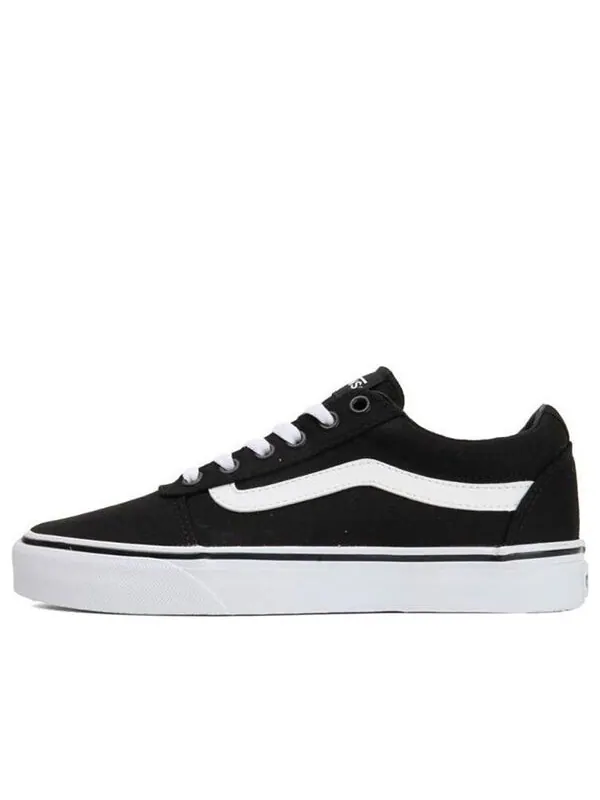 Кроссовки ward 'black' Vans — изображение 1 из 4, черный
