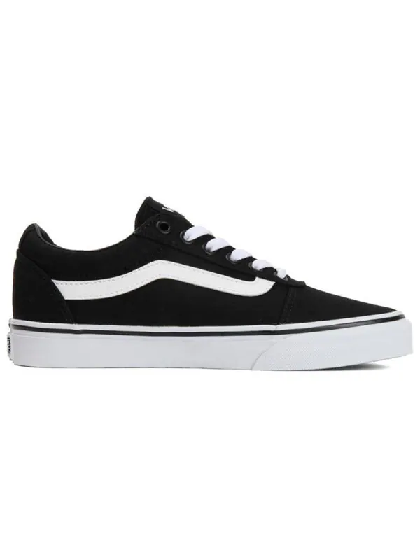 Кроссовки ward 'black' Vans — изображение 2 из 4, черный