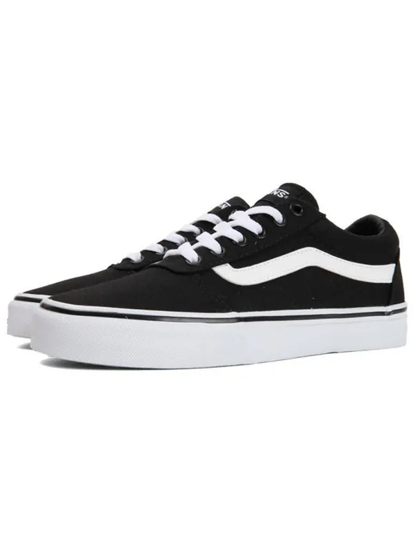 Кроссовки ward 'black' Vans — изображение 3 из 4, черный