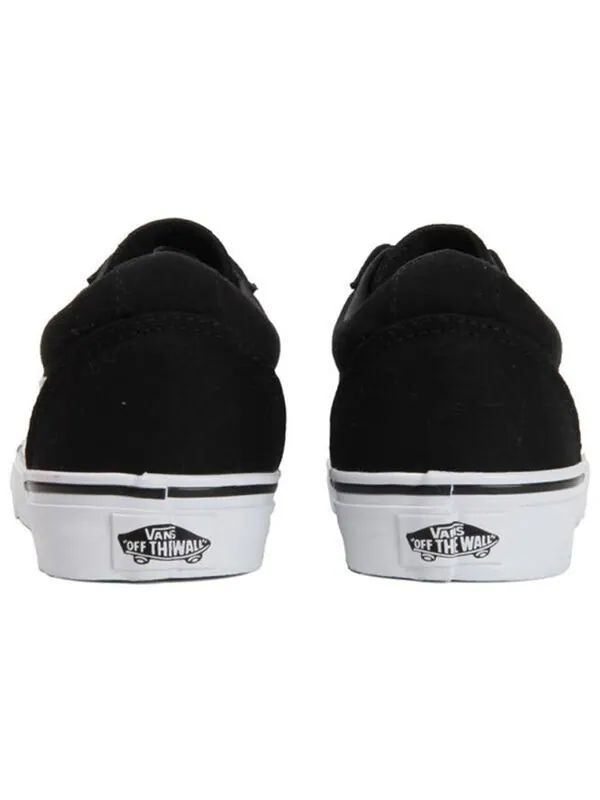 Кроссовки ward 'black' Vans — изображение 4 из 4, черный