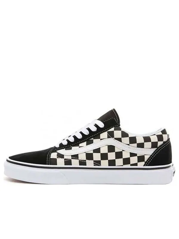Кроссовки ward 'black white' Vans — изображение 1 из 4, черный/белый
