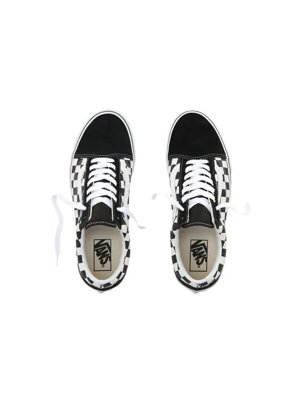 Кроссовки ward 'black white' Vans — изображение 4 из 4, черный/белый