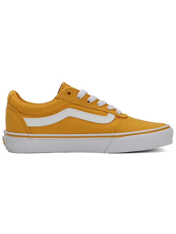 Кроссовки ward yellow Vans — изображение 2 из 4, желтый