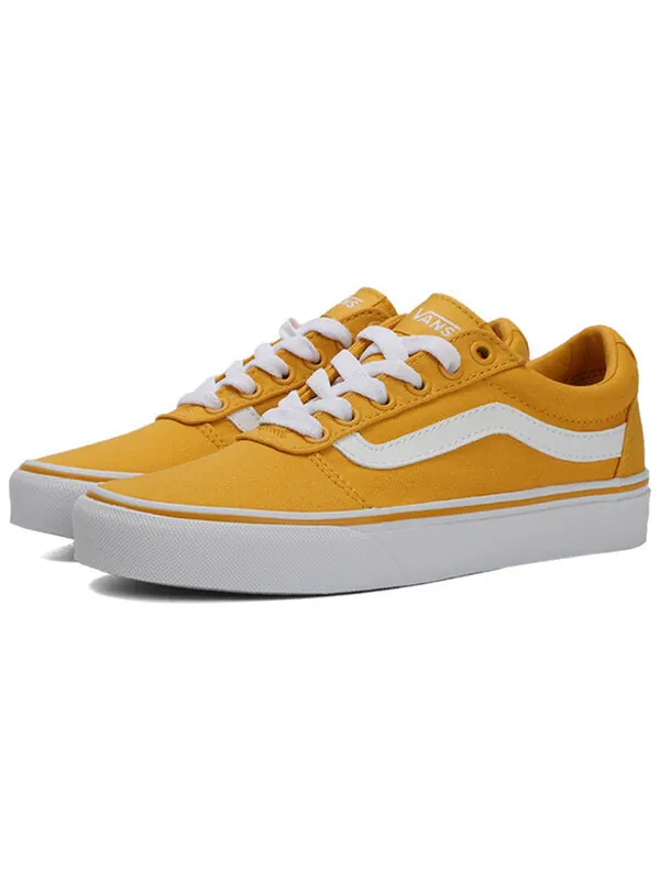 Кроссовки ward yellow Vans — изображение 3 из 4, желтый