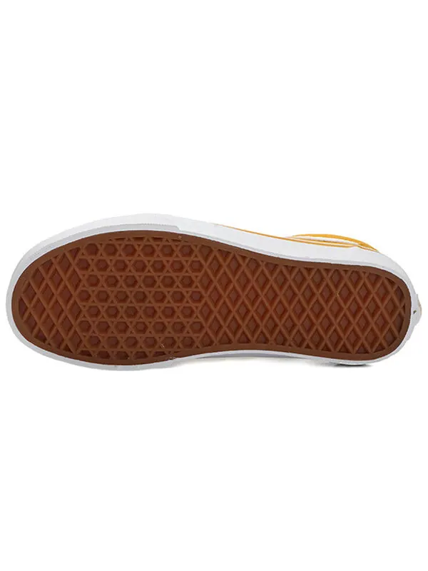 Кроссовки ward yellow Vans — изображение 4 из 4, желтый