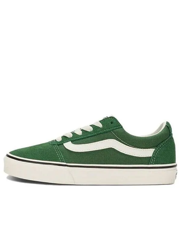 Кроссовки ward low 'comfortable and versatile green' Vans — изображение 1 из 4, зеленый