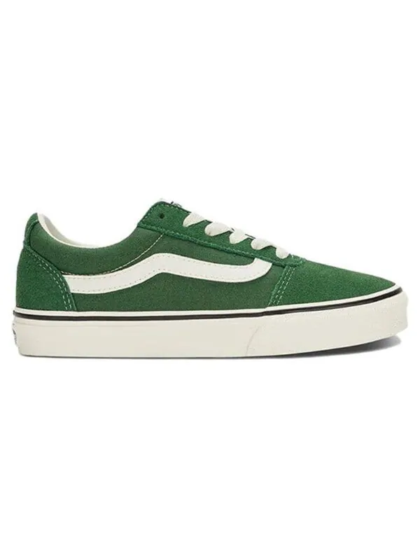 Кроссовки ward low 'comfortable and versatile green' Vans — изображение 2 из 4, зеленый