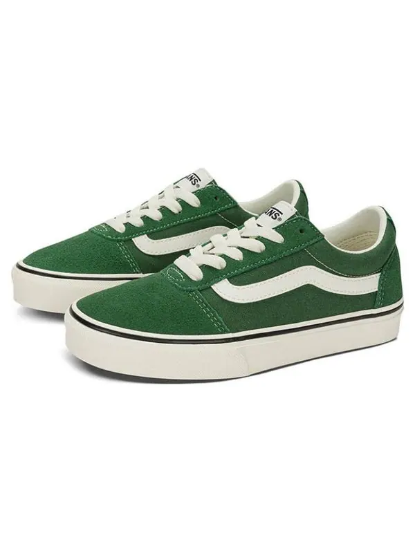 Кроссовки ward low 'comfortable and versatile green' Vans — изображение 3 из 4, зеленый