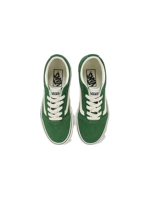 Кроссовки ward low 'comfortable and versatile green' Vans — изображение 4 из 4, зеленый