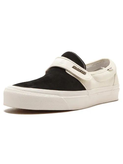 Кроссовки fear of god x slip-on 47 dx 'collection 2 black white' Vans — изображение 2 из 4, черный