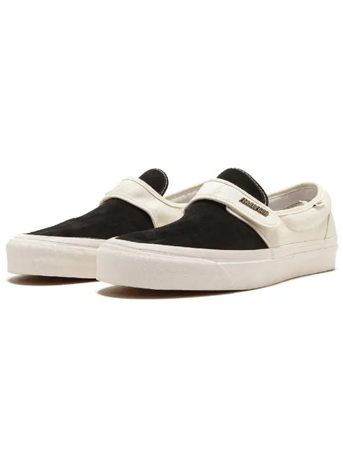 Кроссовки fear of god x slip-on 47 dx 'collection 2 black white' Vans — изображение 3 из 4, черный