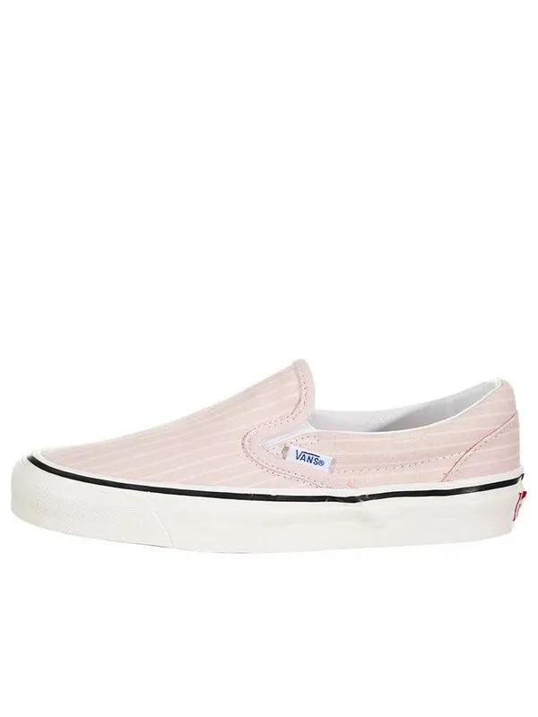 Кроссовки classic slip-on 98 pink Vans — изображение 1 из 4, розовый