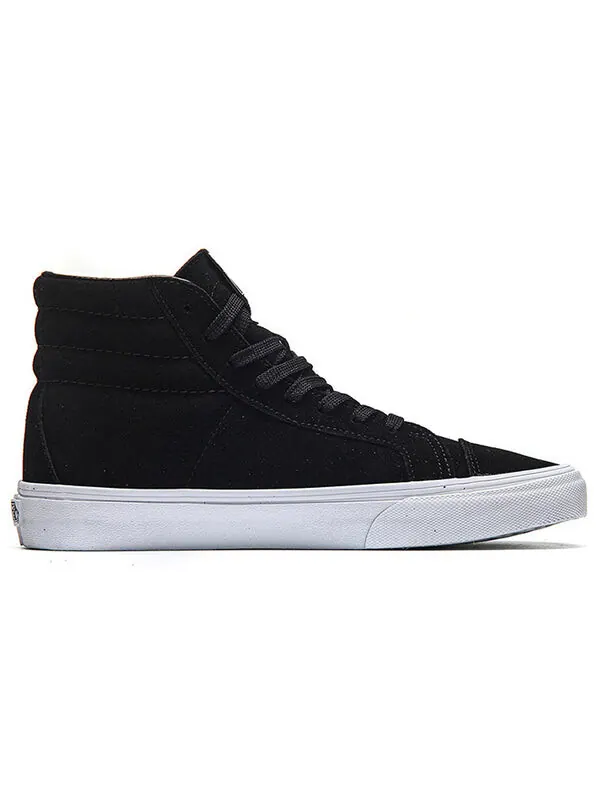 Кроссовки sk8-hi standard black Vans — изображение 2 из 4, черный