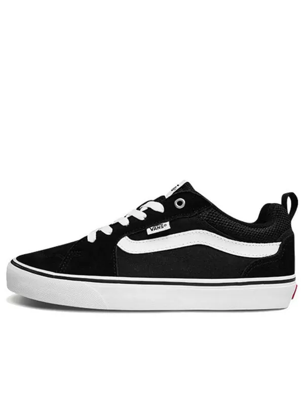 Кроссовки filmore 'black' Vans — изображение 1 из 4, черный
