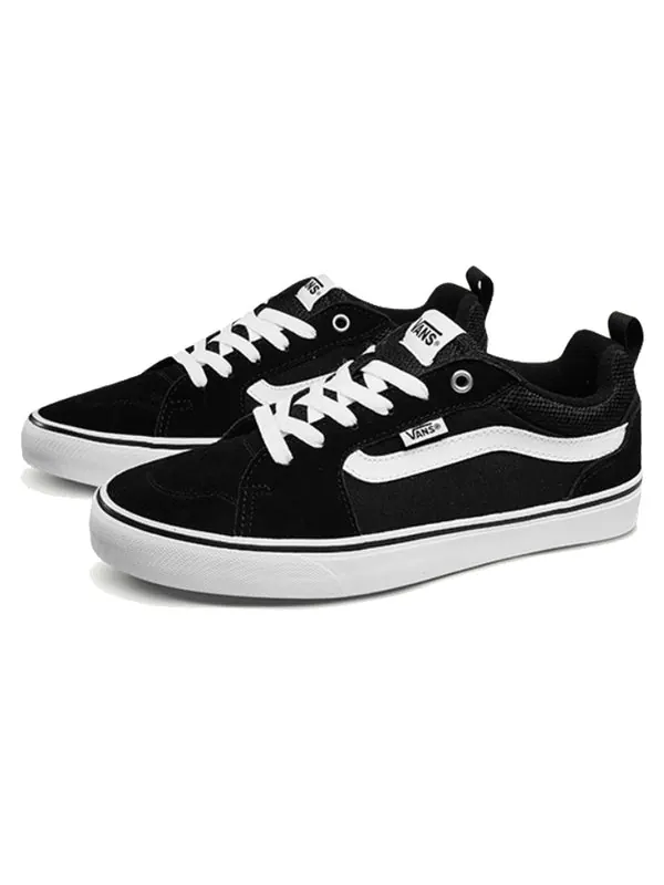 Кроссовки filmore 'black' Vans — изображение 2 из 4, черный