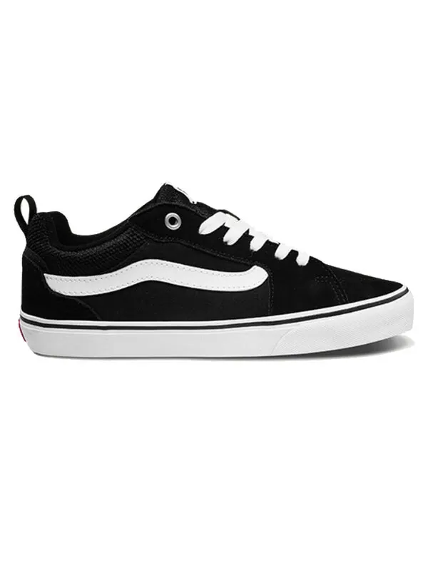 Кроссовки filmore 'black' Vans — изображение 3 из 4, черный
