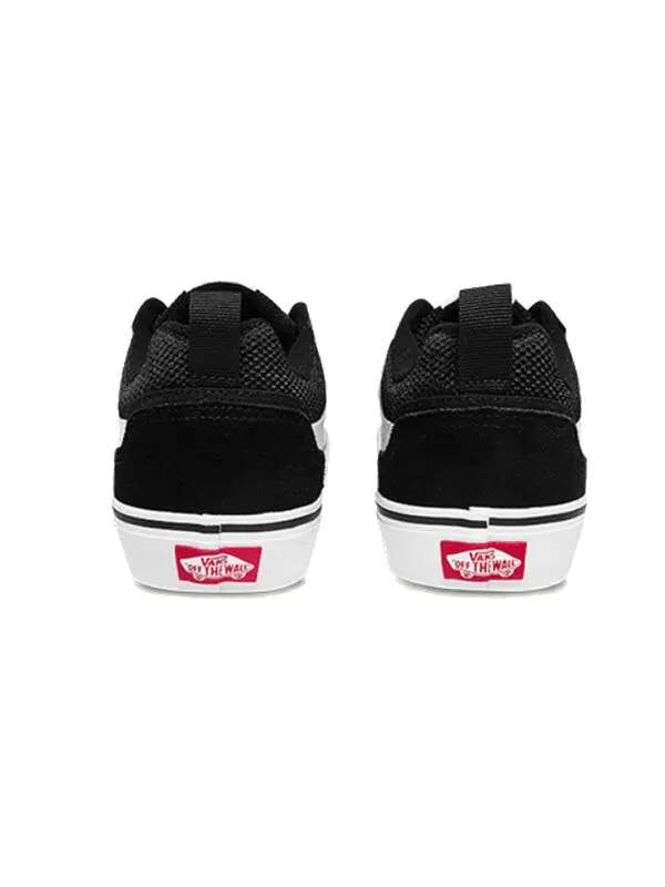 Кроссовки filmore 'black' Vans — изображение 4 из 4, черный