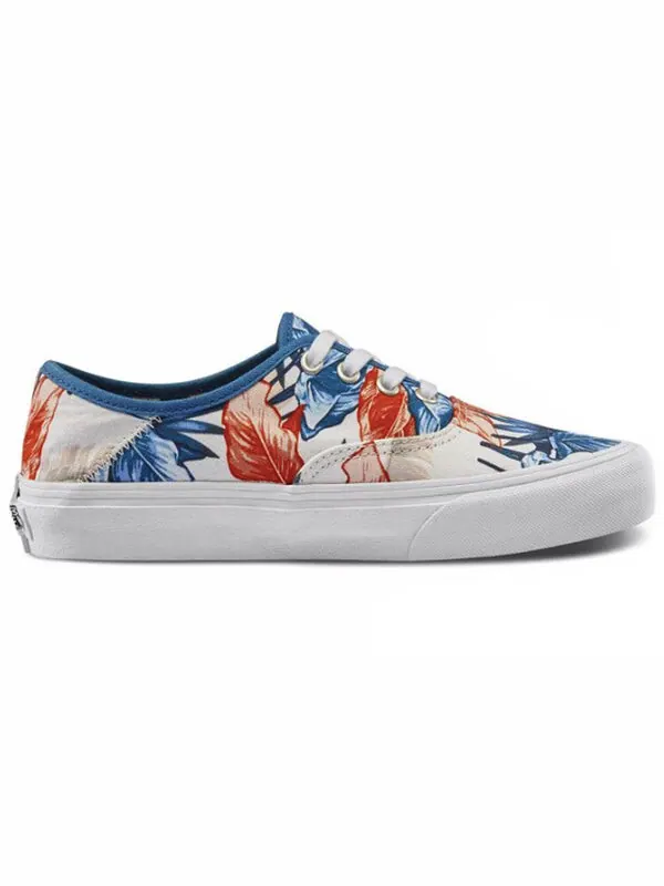 Кроссовки authentic sf vintage rio 'blue white' Vans — изображение 3 из 4, синий/белый
