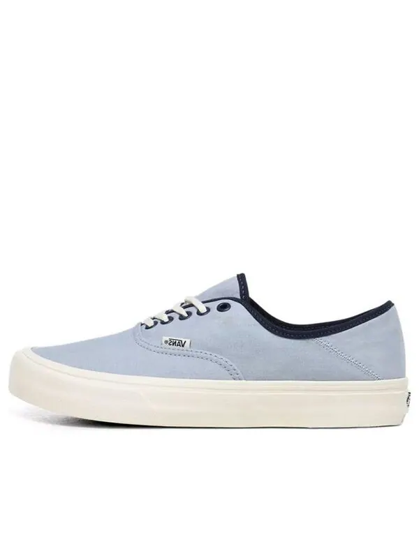 Кроссовки x pilgrim authentic surf light blue Vans — изображение 1 из 4, синий