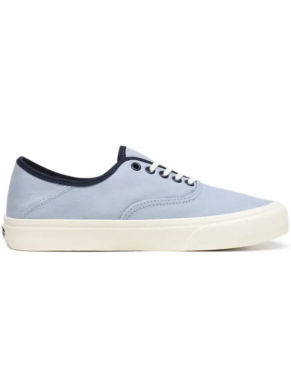 Кроссовки x pilgrim authentic surf light blue Vans — изображение 2 из 4, синий