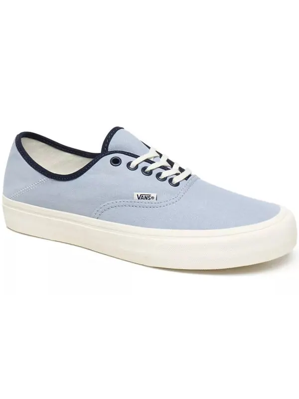 Кроссовки x pilgrim authentic surf light blue Vans — изображение 3 из 4, синий