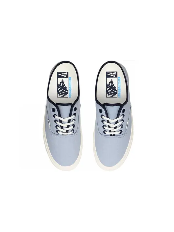 Кроссовки x pilgrim authentic surf light blue Vans — изображение 4 из 4, синий