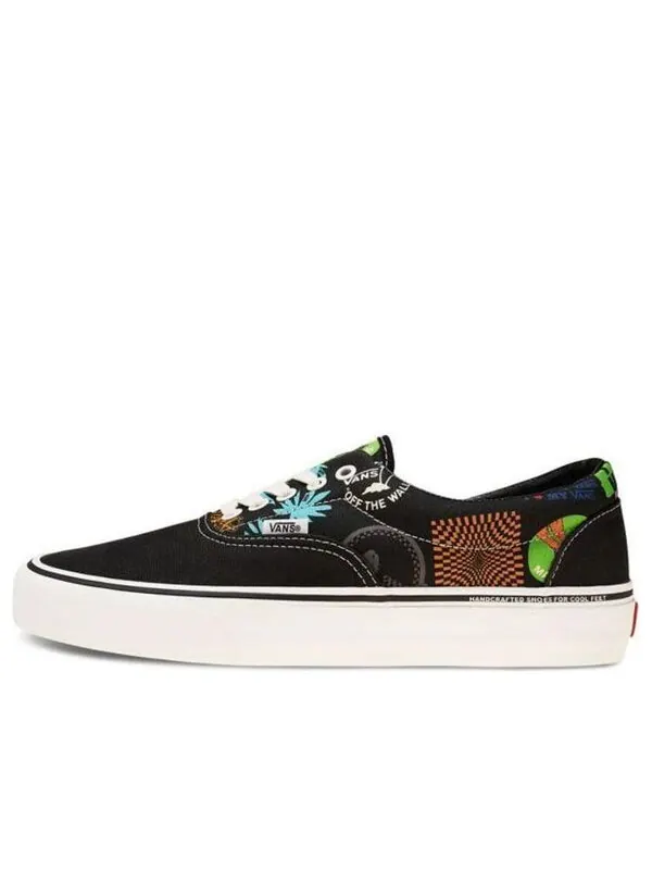 Кроссовки era sf v66 black/ multi Vans — изображение 1 из 4, черный