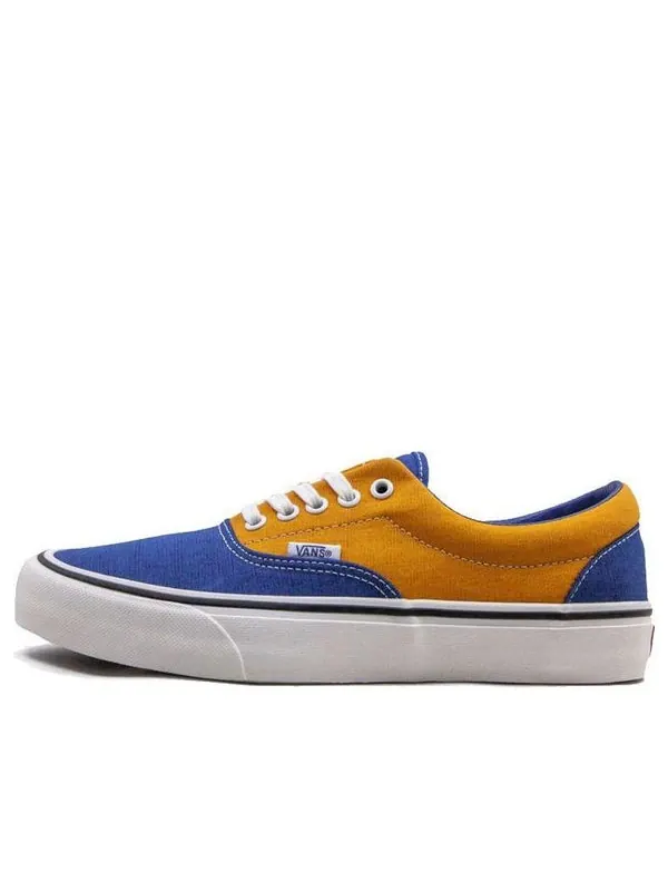 Кроссовки era sf salt wash 'yellow blue' Vans