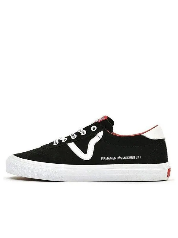 Кроссовки epoch sport firmament modern life pack black vn0a3muism7 Vans — изображение 1 из 3, черный