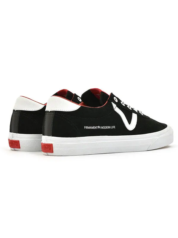 Кроссовки epoch sport firmament modern life pack black vn0a3muism7 Vans — изображение 2 из 3, черный
