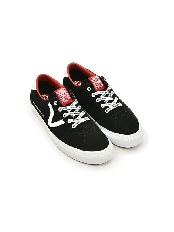 Кроссовки epoch sport firmament modern life pack black vn0a3muism7 Vans — изображение 3 из 3, черный