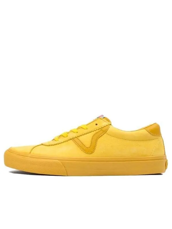 Кроссовки epoch sport lx 'yellow' Vans — изображение 1 из 4, желтый