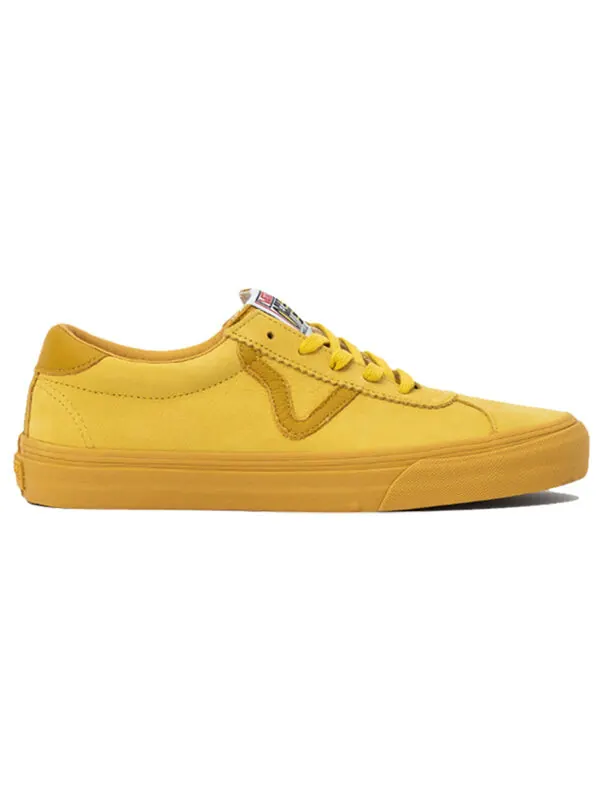 Кроссовки epoch sport lx 'yellow' Vans — изображение 2 из 4, желтый