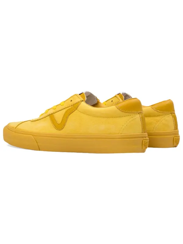 Кроссовки epoch sport lx 'yellow' Vans — изображение 4 из 4, желтый