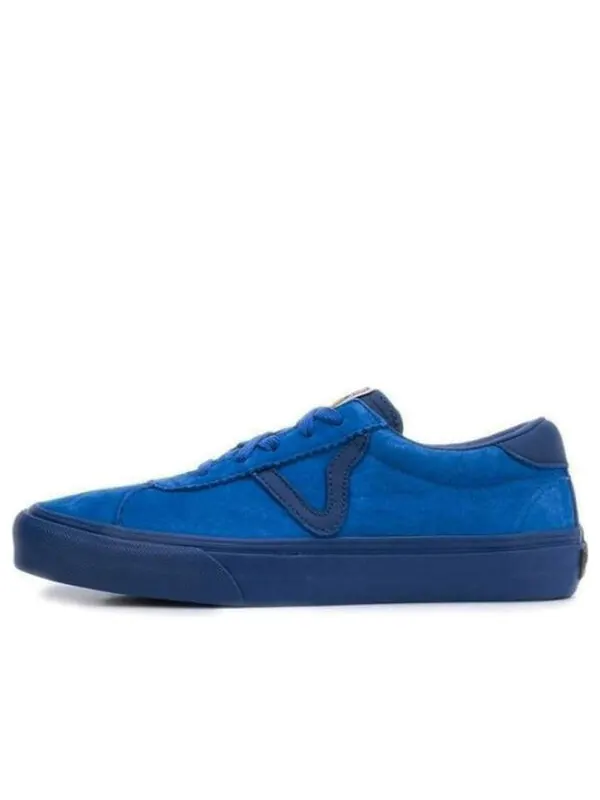 Кроссовки epoch sport lx 'nautical blue' Vans — изображение 1 из 4, синий